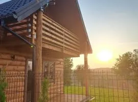 Domki w Bieszczadach Nowa Zelandia