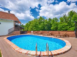 Lovely Home In Hrebinec With Wifi，位于Hrebinec的酒店