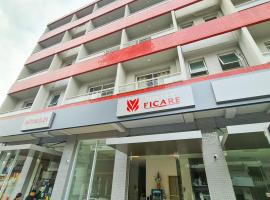 Hotel Ficare Torres，位于托雷斯的酒店