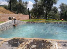 Montecruz Rural，位于阿拉色那的酒店