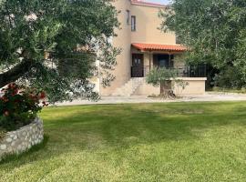 Κάμπος，位于Riza的酒店