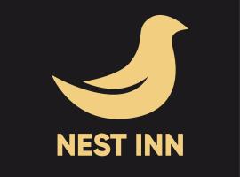NEST INN，位于塔什干塔什干国际机场 - TAS附近的酒店