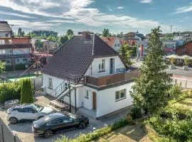 Domek z trzema sypialniami - Dom Morsa Mielno