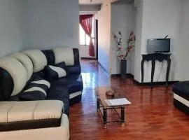 Apartamento acogedor independiente incluye garaje