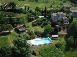 Infinity pool villa - Fonte Piccola