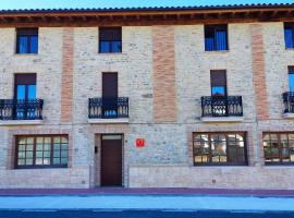 Casa Unzué Turismo Rural，位于Monreal的酒店