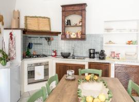 Nel cuore del centro storico di Maratea，位于马拉泰亚的海滩酒店