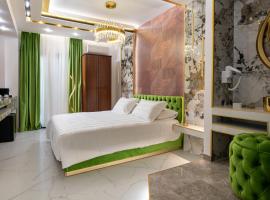 Pela Veranda Exquisite Suites，位于新马尔马拉斯的海滩短租房