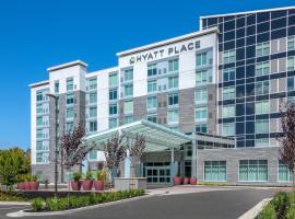 Hyatt Place San Jose Airport，位于峰田圣荷西国际机场 - SJC附近的酒店