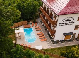 Panorama Górska Wisła Resort & SPA，位于维斯瓦的酒店