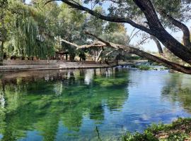 Guest house Green River，位于柳布什基的酒店