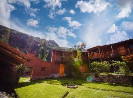 Rumi Lodge Pisac，位于皮萨克的度假短租房