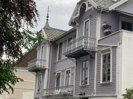 Villa Eckhoff，位于斯塔万格的低价酒店