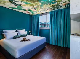 Seaside Hotel by Zvieli Hotels，位于特拉维夫的酒店