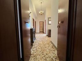 Appartamento “Rosy”，位于斯蒂亚的酒店