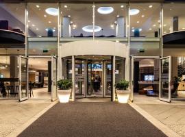 Hotel Berlin, Berlin, a member of Radisson Individuals，位于柏林的住宿