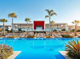 Tivoli Alvor Algarve - All Inclusive Resort，位于阿尔沃尔的Spa酒店