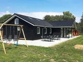 16 person holiday home in R m