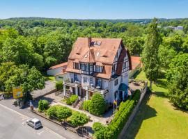 Gästehaus Mittmann，位于巴特基辛根的酒店