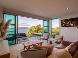 Cable Bay Luxury 1 Bedroom Surf Villa，位于Cable Bay的公寓