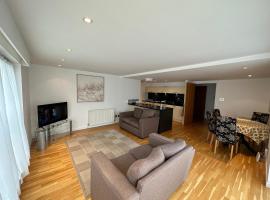 Apartment in City Centre Glasgow，位于格拉斯哥的酒店