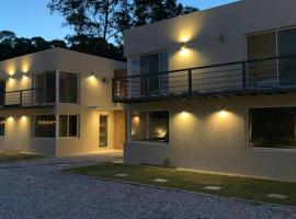 Casa para 4 personas en vista24uy, Bella Vista, Maldonado，位于贝拉维斯塔的酒店