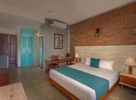 Beverly Suites Mount Lavinia，位于WatumullaRatmalana Airport - RML附近的酒店