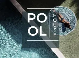 Villa Q - Pool House - CONTEMPORARY POOL HOUSE - Seminyak