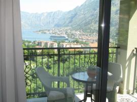 Radgost Kotor Apartments，位于科托尔的海滩短租房