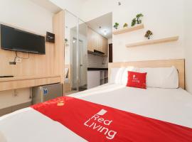 RedLiving Apartemen Sayana - Premium Property，位于Tambun-lobangbuaja的酒店