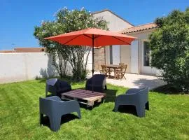 Maison sur ile d'Oléron