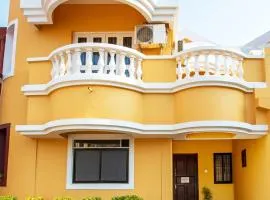 'Golden Coral' 2bhk Benaulim Beach villa Goa