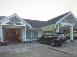 Urbanview Hotel Bahtera Tarakan by RedDoorz，位于Sibengkok的酒店
