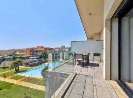 Sublime Mundo Apartamento，位于阿普利亚的酒店