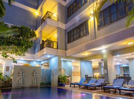 Siem Reap Comforts Hostel，位于暹粒的度假屋