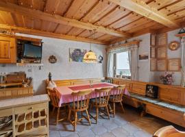 Cozy Apartment in Sonnen Bavaria near Forest，位于Sonnen的酒店