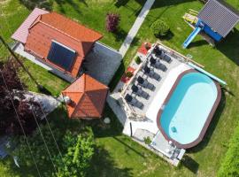 GREEN LAND Family Fun Sport Resort，位于Šmarje pri Jelšah的度假短租房