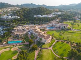 Grand Hyatt La Manga Club Golf & Spa，位于拉曼加戴尔马尔梅纳拉曼加俱乐部南高尔夫球场附近的酒店