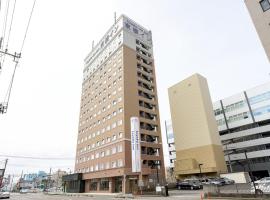Toyoko Inn Gumma Ota eki Minami guchi，位于太田市的酒店