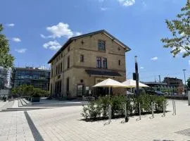 Hotel-am-Bahnhof Stuttgart-Ditzingen