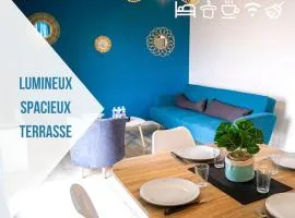 L'Eden Urbain・Stationnement Facile・Proche Centre