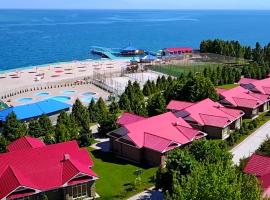 Отель Евразия，位于乔尔蓬阿塔的酒店