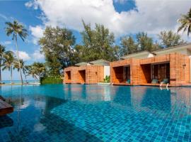 库德岛温迪泳池度假酒店，位于库德岛的度假村