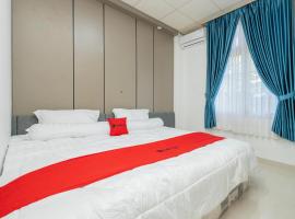 RedDoorz @ Politeknik Pelayaran Banten，位于Pabuarantjibogo的酒店