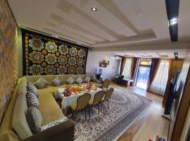 Guest house Homely，位于杜尚别Stantsiyai Dushanbe Duyŭm附近的酒店