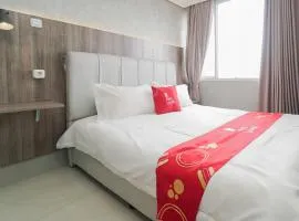 RedLiving Apartemen Saladdin Mansion - Ens Room