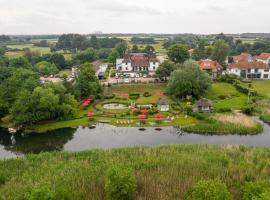 Thorpeness Golf Club and Hotel，位于索普尼斯的酒店