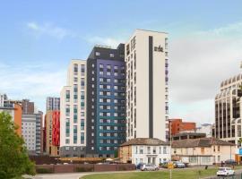 Skyline in Bournemouth，位于伯恩茅斯的酒店