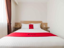 RedDoorz near Jalan Majapahit Lubuk Linggau