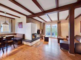 N&uuml;rburgring Ferienpark，位于尼尔堡的住宿